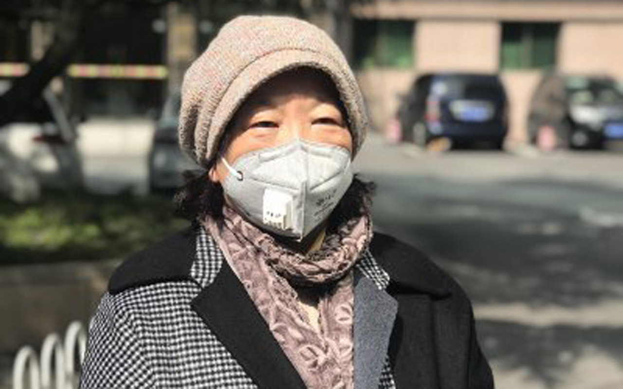 Vuhan'da yaşayan Çinli yazardan koronavirüs itirafı yetkililer söylemiş