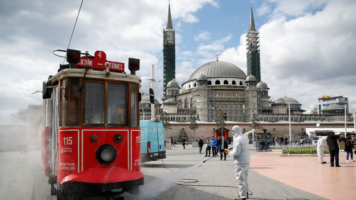 Türkiye'nin ilk koronavirüs raporu yayınlandı! Çok çarpıcı ayrıntılar var