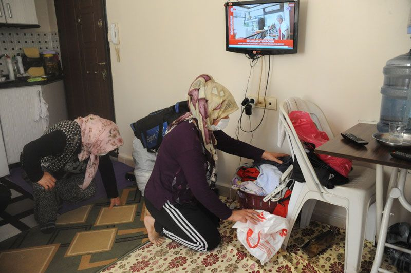 Gaziantepli Gülten'i ilk eşi pazarladı ikinci kocası hapse soktu
