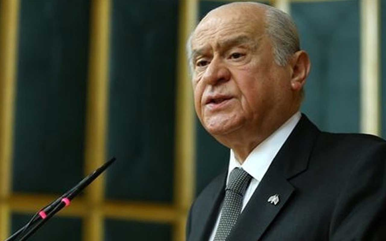 MHP Lideri Devlet Bahçeli Nazlı Çelik'e özel açıklamalarda bulundu