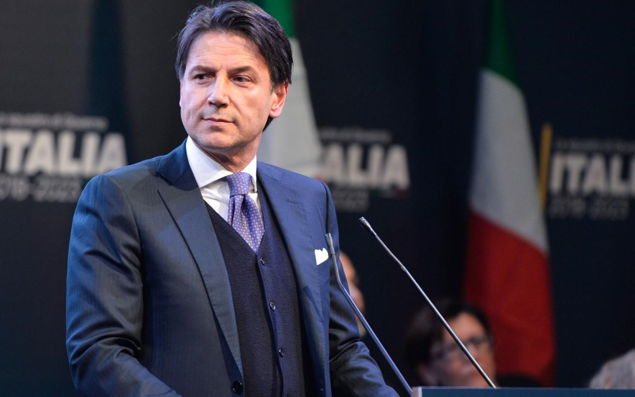 İtalya Başbakanı Conte: Bu kadar büyük bir krize hazırlıklı değildik