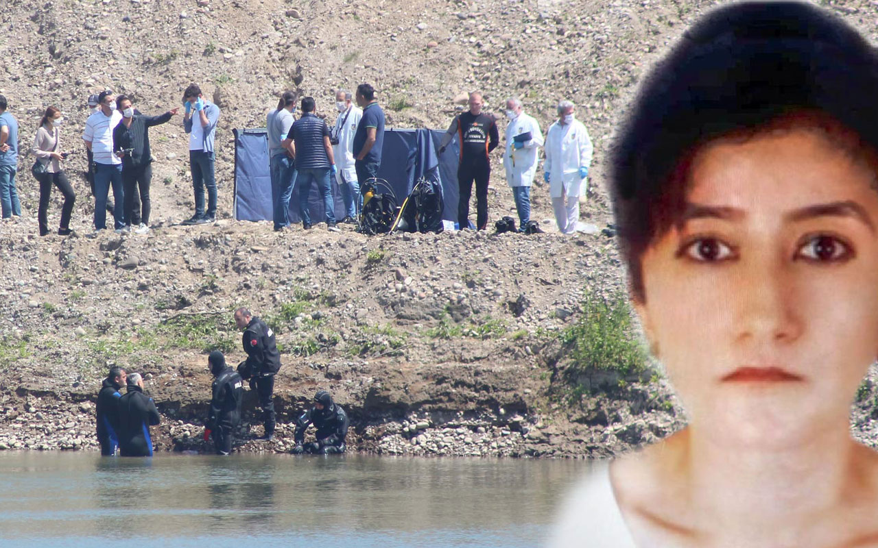 Kayıp Pınar'ın ırmakta cansız bedeni bulundu; 5 erkek gözaltına alındı