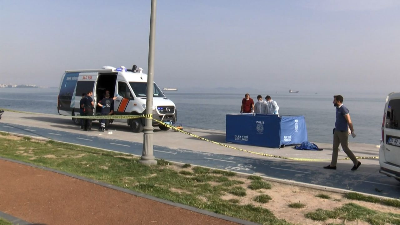 İstanbul Fatih'te kayıp ilanı verilen kişinin cesedi denizden çıktı
