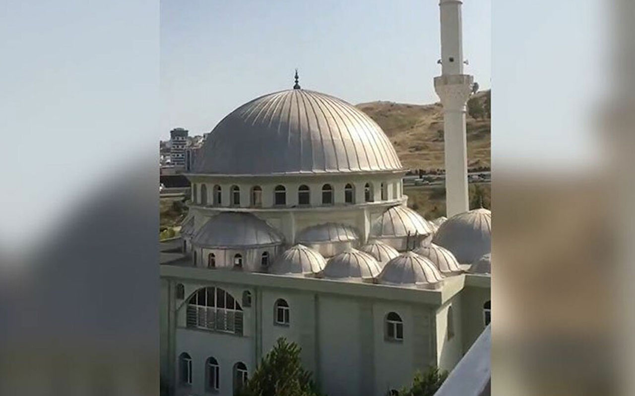 İzmir'de camilere çirkin saldırı: 1 kişi gözaltına alındı