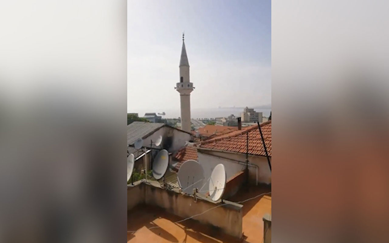 Ömer Çelik: İzmir'de bazı camilerimize yapılan saldırıları lanetliyoruz