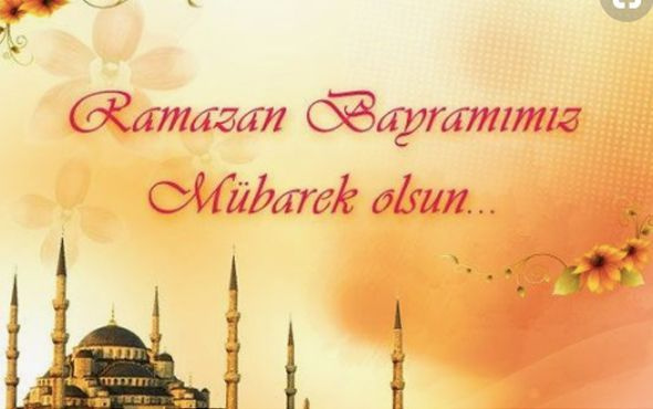 Bayram mesajları Ramazan 2020 resimli yeni bayram kutlama mesajları