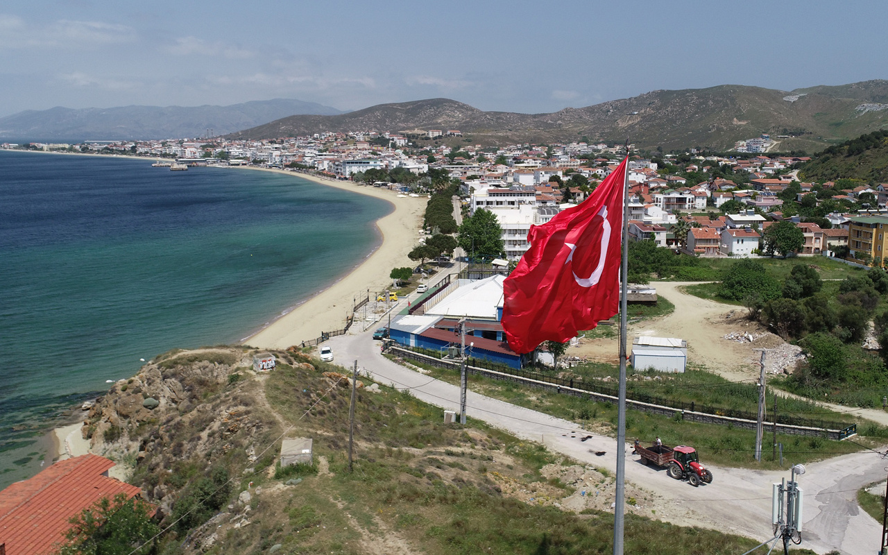 Avşa Adası'nda hiç korona vakası görülmedi! İstanbul'dan gelecekler korkutuyor