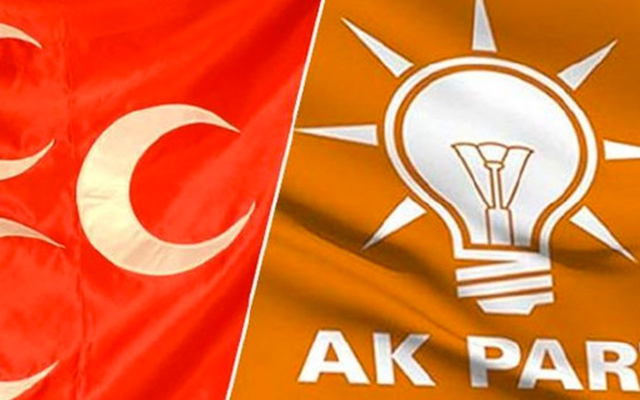 AK Parti ve MHP'den ortak çalışma! Naci Bostancı duyurdu
