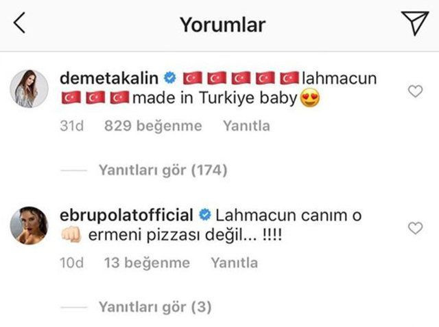 Nusret Gökçe'den Kim Kardashian'a lahmacun göndermesi