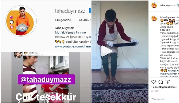 Instagramın fakir fenomeni konuştu! Hatay'ın Güveççi köyünde yaşıyor