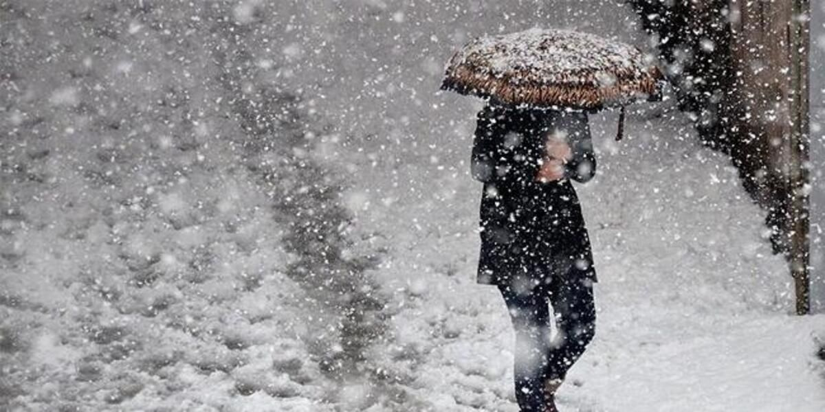 Doğu Karadeniz'deki 6 ilde kuvvetli kar yağışı bekleniyor