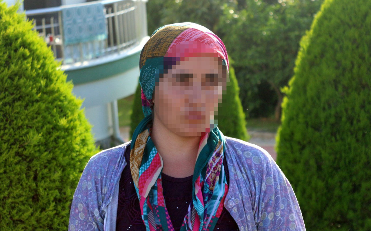 Kendisini taciz eden adamı evine çağırdı Antalya’da inanılmaz olay