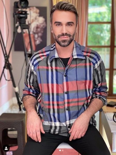 TV8 Doya Doya Moda'da Kemal Doğulu yaşadığı zorlukları anlattı 'Parkta yattım'