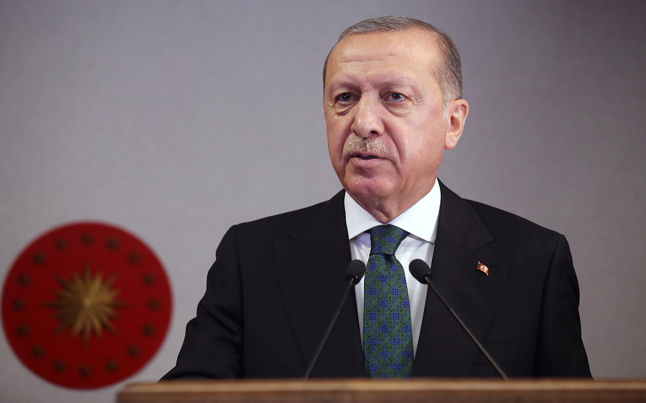 Cumhurbaşkanı Erdoğan: "Yeni bir gönül seferberliği başlatıyoruz"