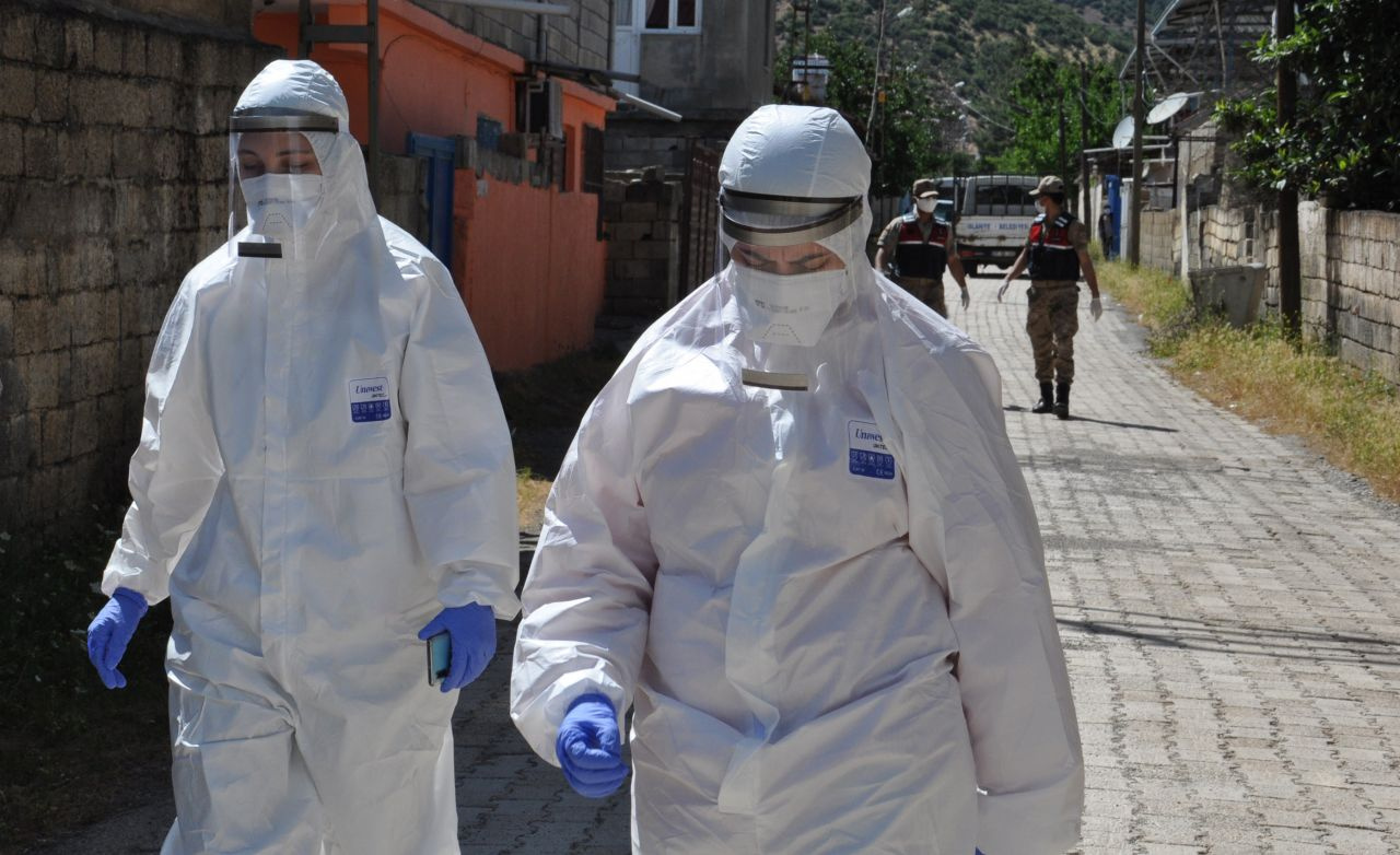 Gaziantep'te hasta ziyareti pahalıya patladı! 48 kişi karantinaya alındı