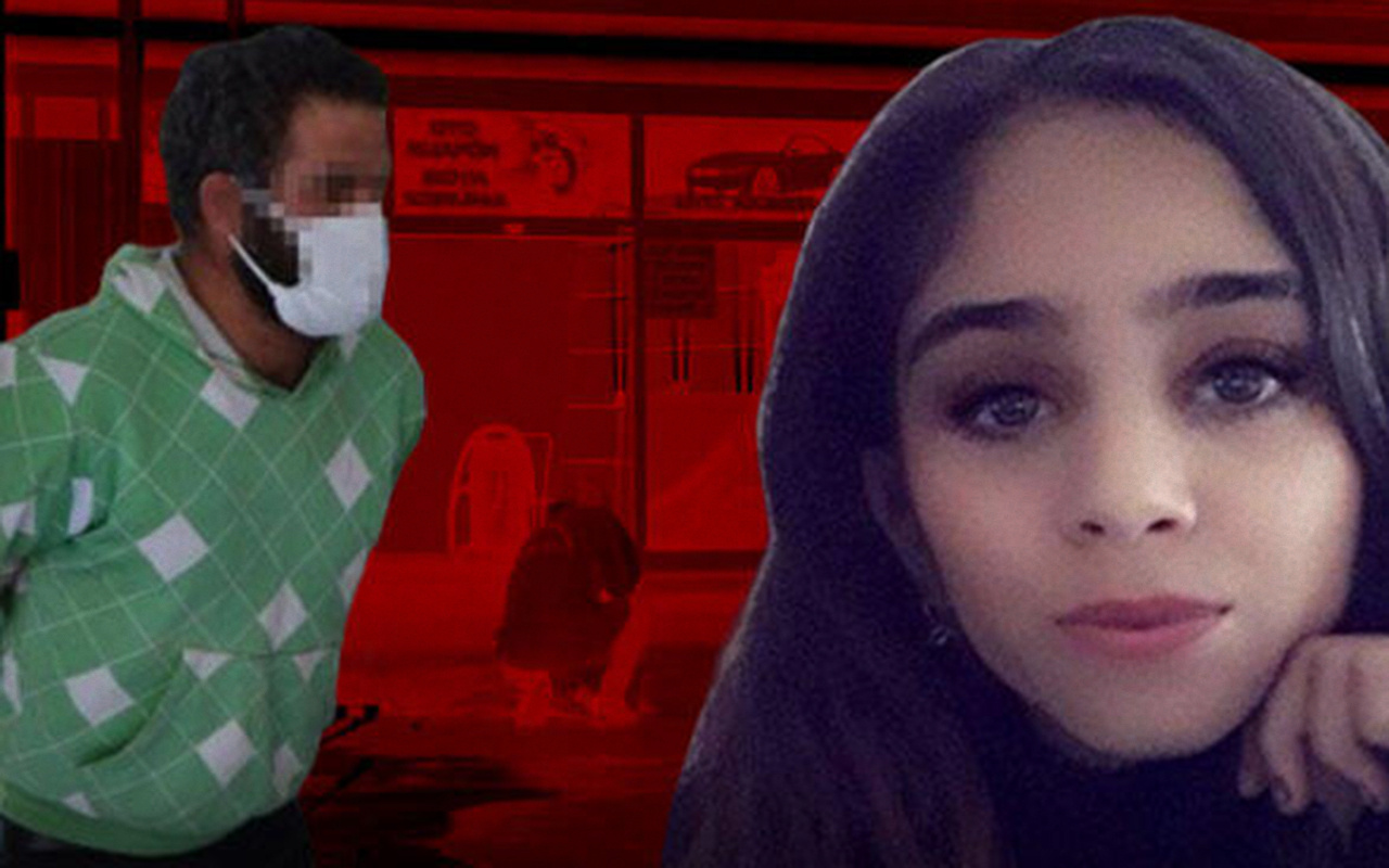 17 yaşındaki Ceren'in katilinden akılalmaz ifade: Yanlışlıkla öldürdüm