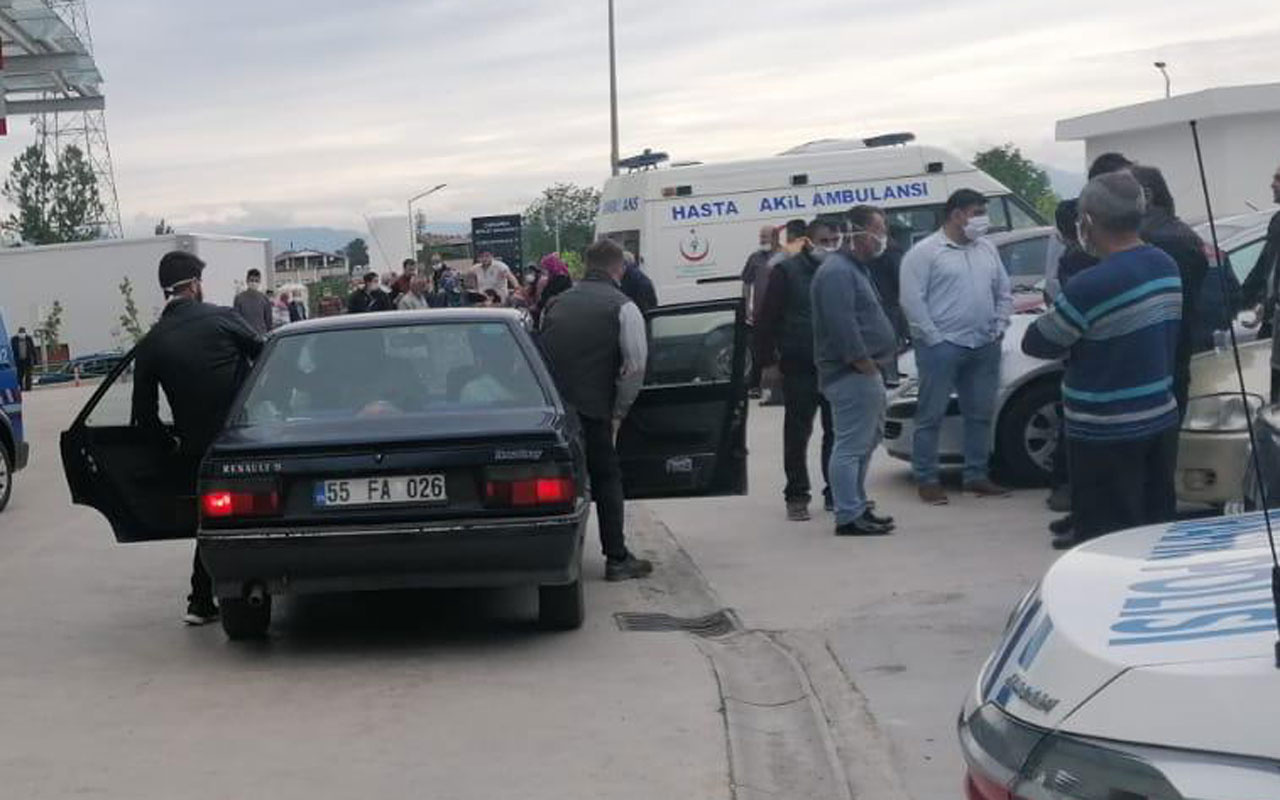 Aile kavgası! Amcası ve kuzeni balta ve bıçakla saldırıp öldürdüler