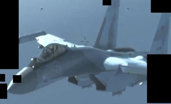 ABD, Libya’ya Hafter'e desteğe giden Rus uçaklarının fotoğraflarını yayınladı