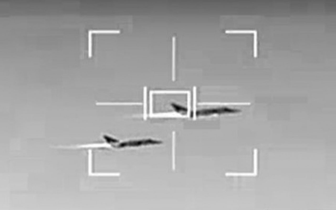 ABD, Libya’ya Hafter'e desteğe giden Rus uçaklarının fotoğraflarını yayınladı