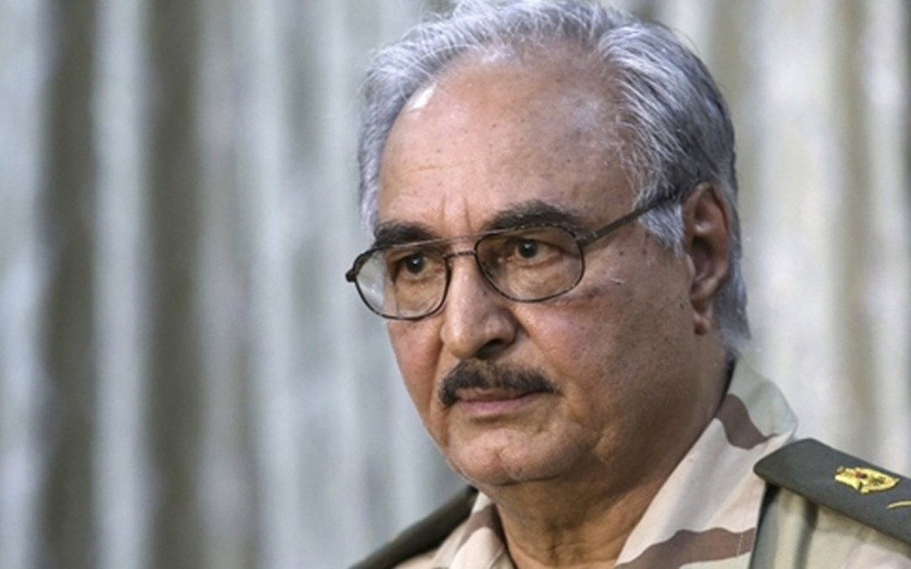Libya'da Hafter’e Temsilciler Meclisi de sırtını döndü