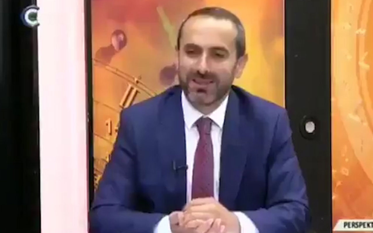 Rize Valisi canlı yayında AK Parti İl Başkanı'ndan 'hediye umre' istedi!