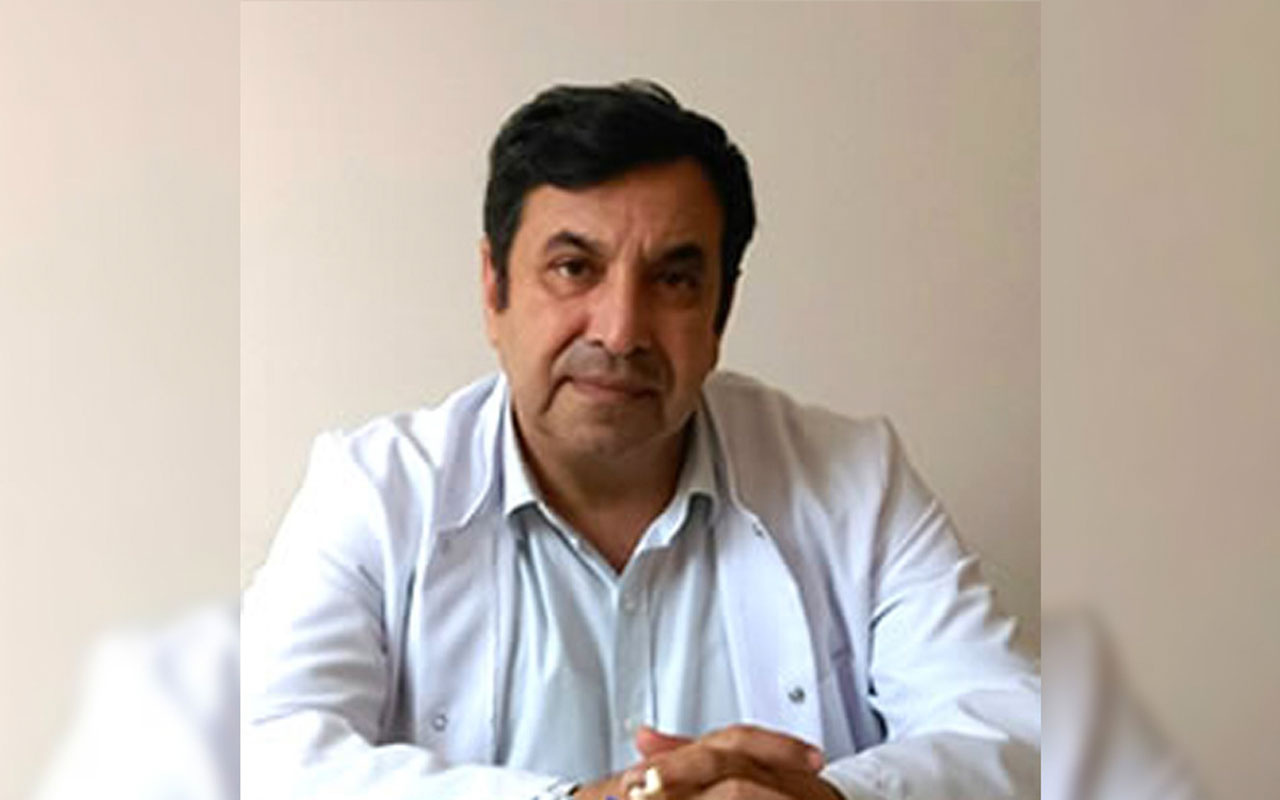GATA'da görevli doktor Salih Cenap Çevli koronavirüsten hayatını kaybetti