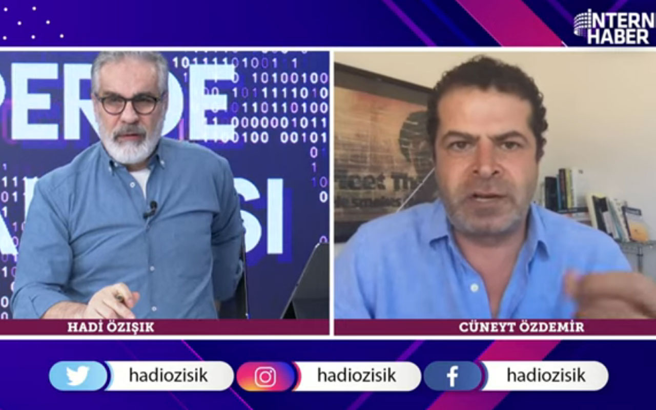 Cüneyt Özdemir'in Ali Babacan röportajı rekor üstüne rekor kırıyor