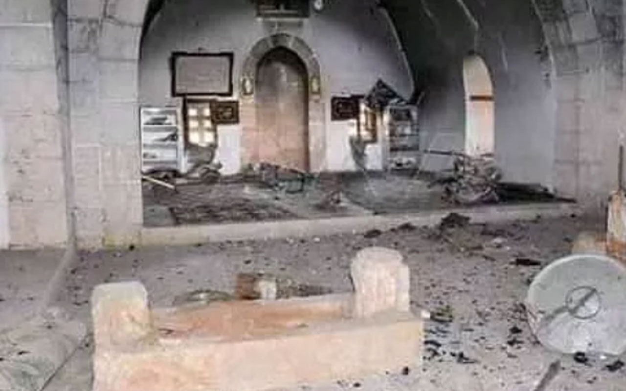 Halife Ömer bin Abdulaziz'in mezarını boşalttılar akıbeti bilinmiyor