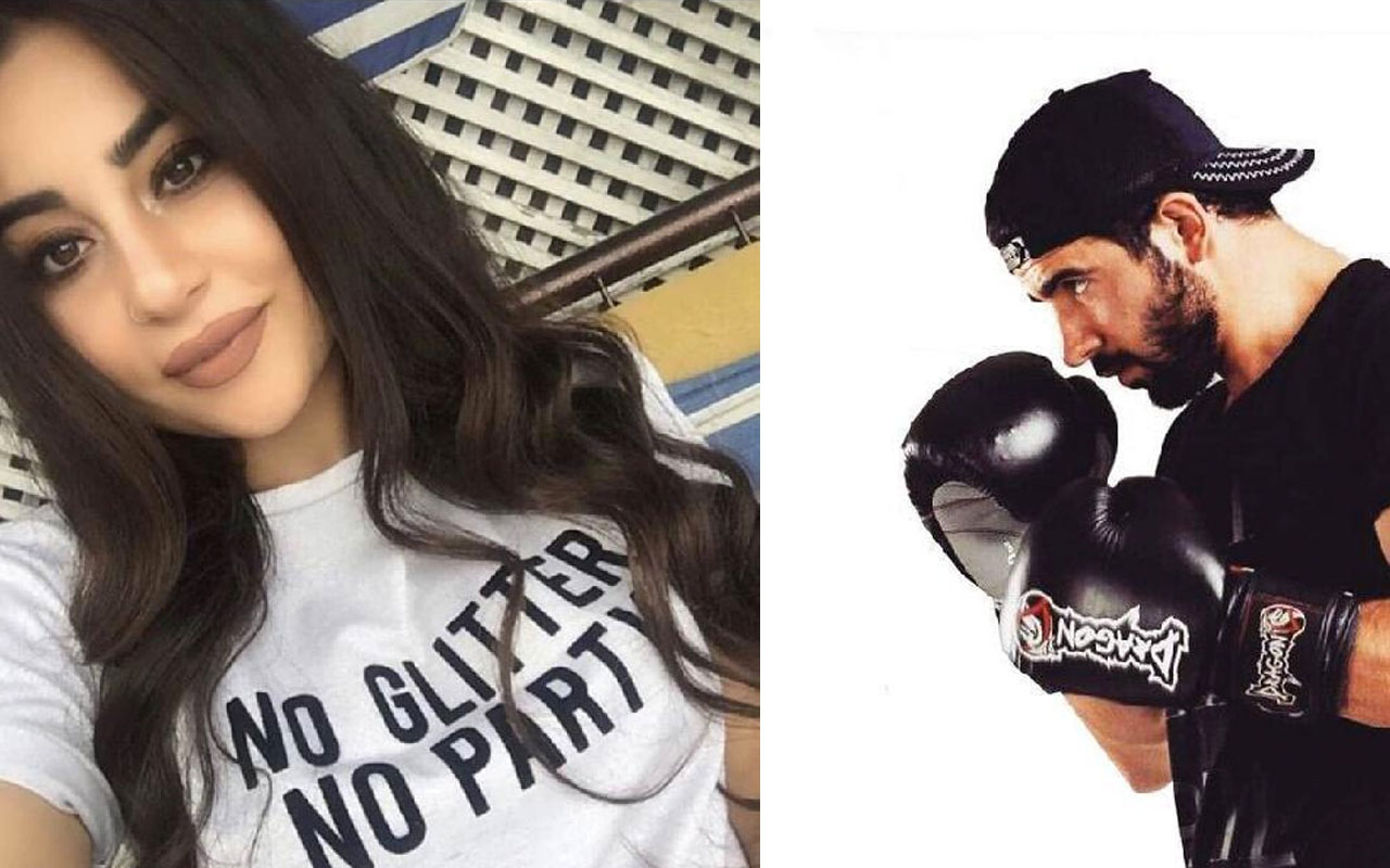 Zeynep Şandemir'in annesi isyan etti! Milli boksör sevgilisinin evine bakın nasıl girmiş