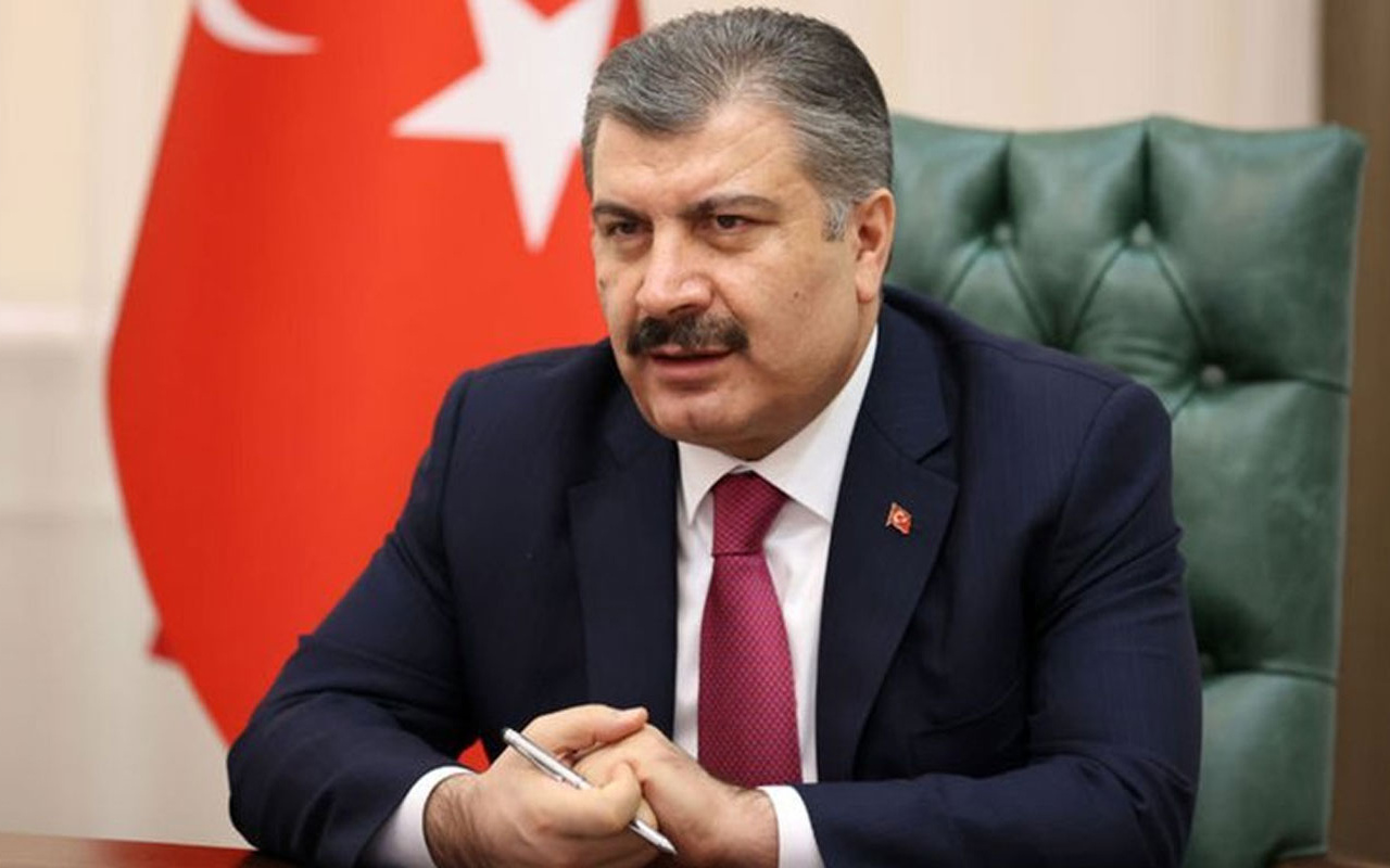 Türkiye'de koronavirüsten ölüm oranı yüzde 2.8! Sağlık Bakanı Koca açıkladı