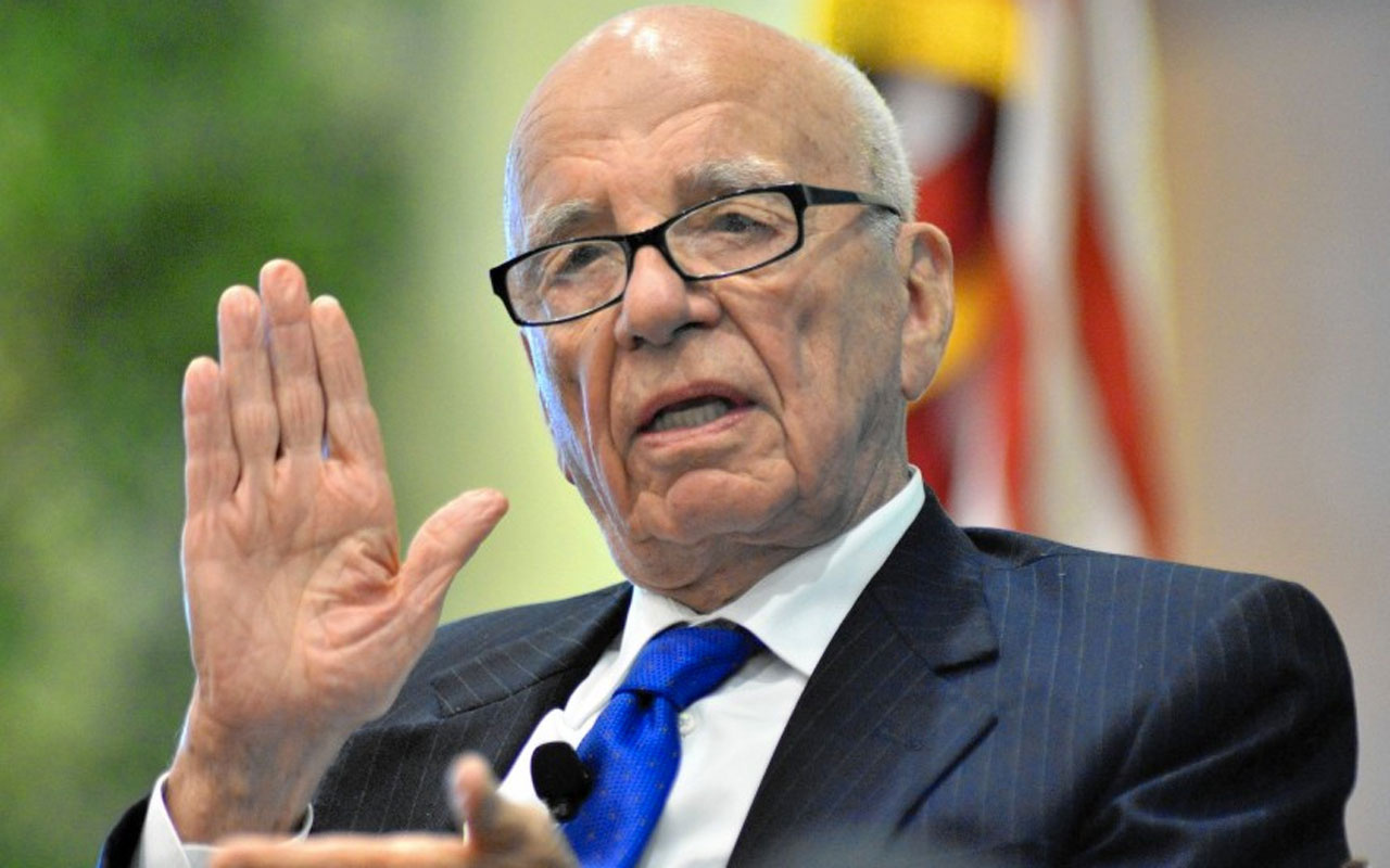 Fox'un patronu Murdoch'tan şok karar! 36 gazetesini birden kapatıyor