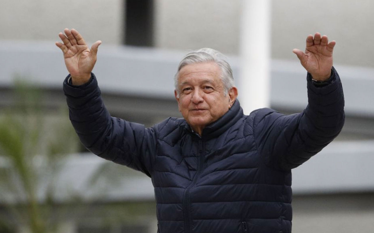 Meksika Devlet Başkanı Obrador Kovid-19 salgınına rağmen seyahatlerine başlıyor