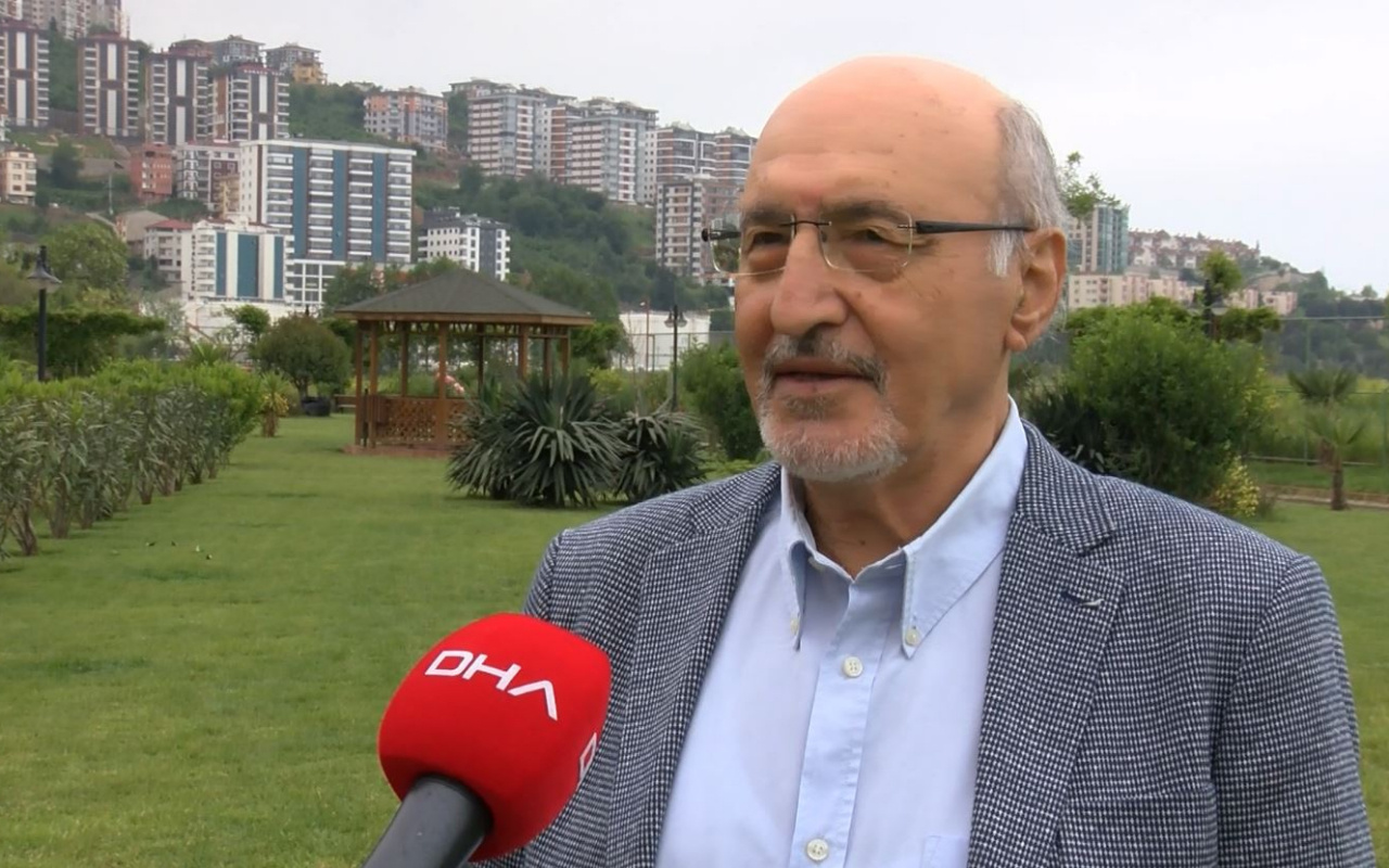 Prof. Osman Bektaş: Meteor düşmelerini göreceğiz, daha yeni başladık