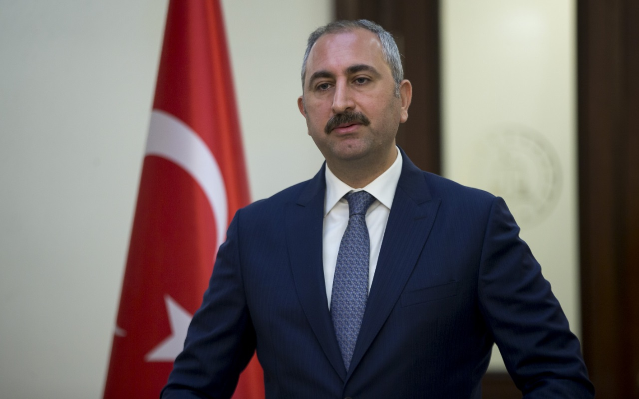 Adalet Bakanı Gül: "1 Haziran’dan itibaren kapalı görüşler yapılmaya başlanacaktır"