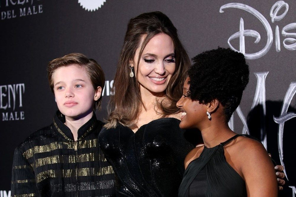 Angelina Jolie ve Brad Pitt'in arası yıllar sonra düzeldi bir araya gelecekler