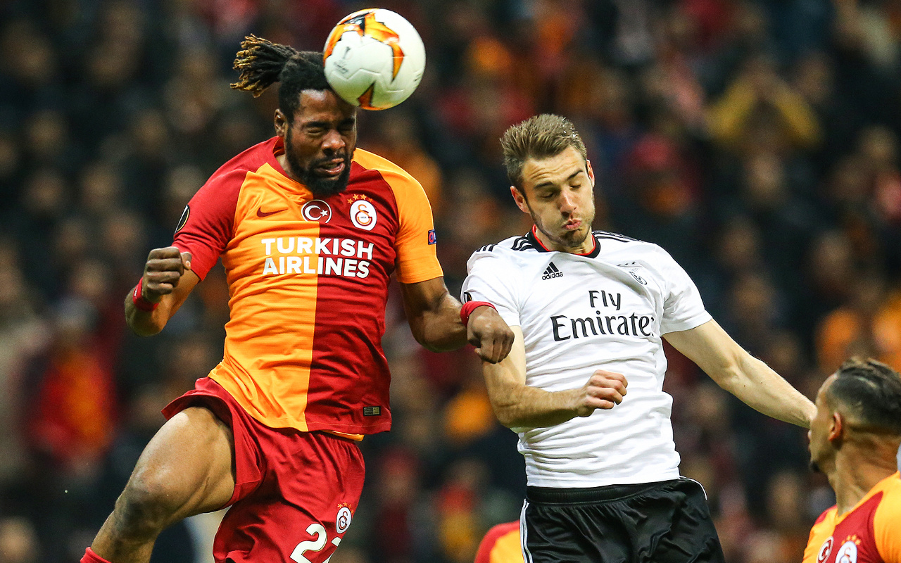 Everton'dan Galatasaray'ın stoper Luyindama'ya kanca