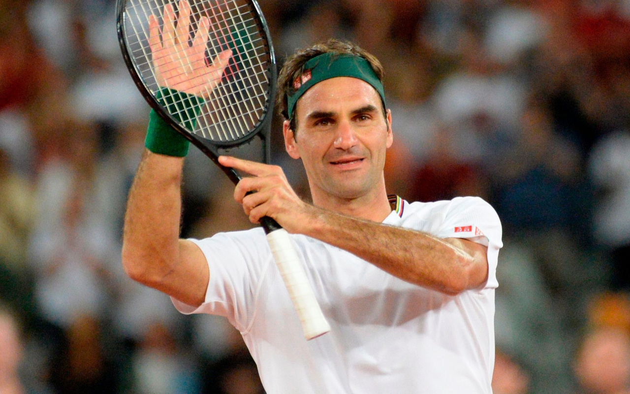 Dünyanın en çok kazanan sporcusu Roger Federer oldu