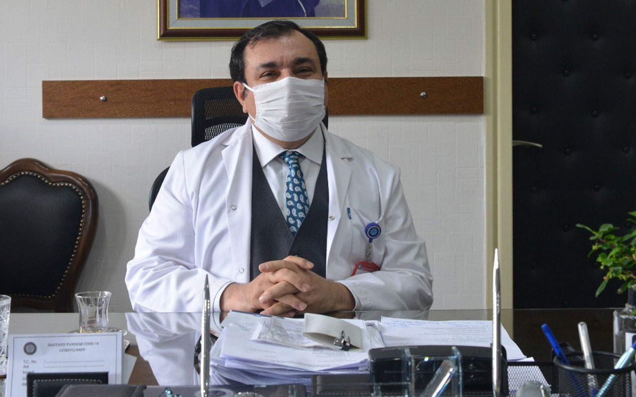 Bilim Kurulu üyesi Prof. Dr. Ahmet Demircan'dan lokanta ve restoranlara öneri