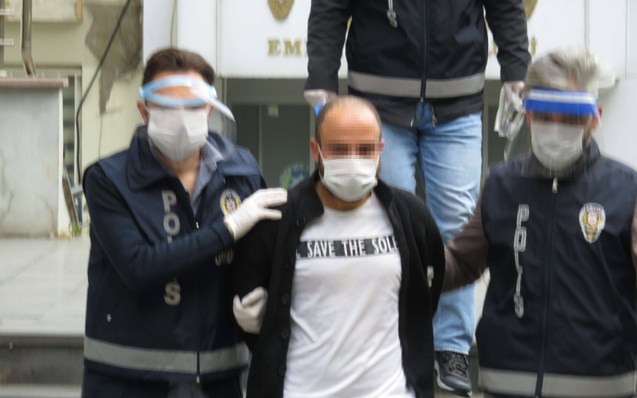 Hrant Dink Vakfı'nı tehdit eden zanlı yakalandı