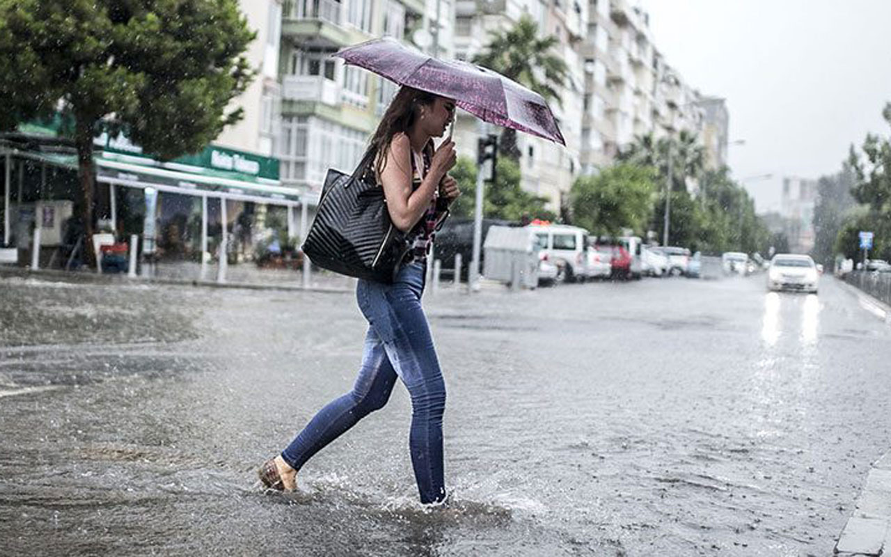 Meteoroloji'den İstanbul için 3 günlük acil uyarı geldi!