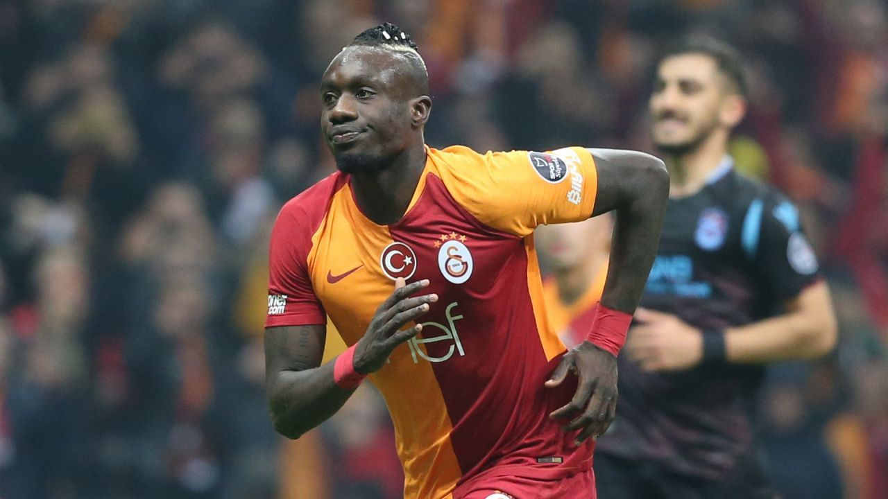 Mbaye Diagne'den Galatasaray ve Serie A sözleri