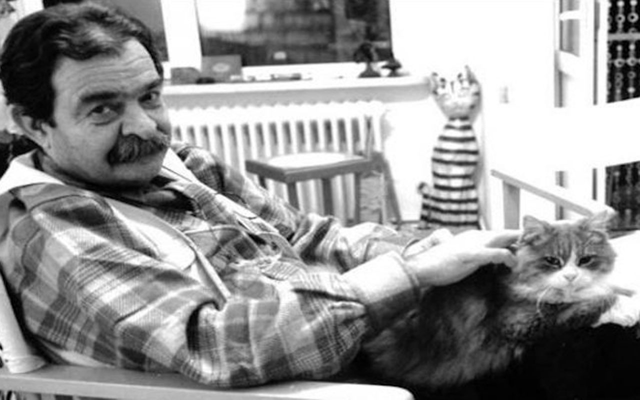 Türkiye'nin Nietzsche'si yazar, şair, felsefeci Oruç Aruoba vefat etti...