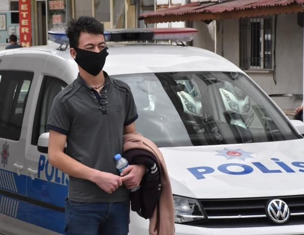 Sivas'ta polis herkesi uyardı! Yaklaşmayın ateşi çok yüksek