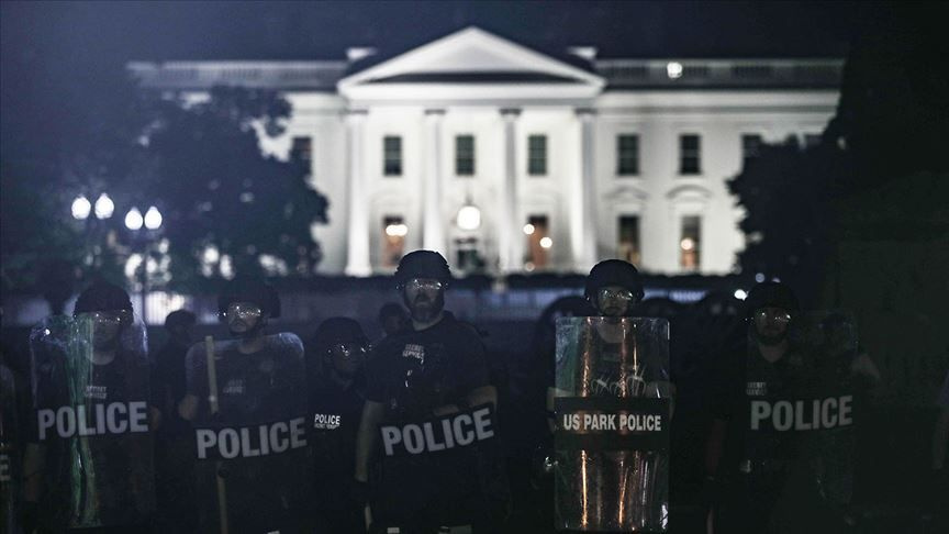 ABD'deki protestolarda son durum