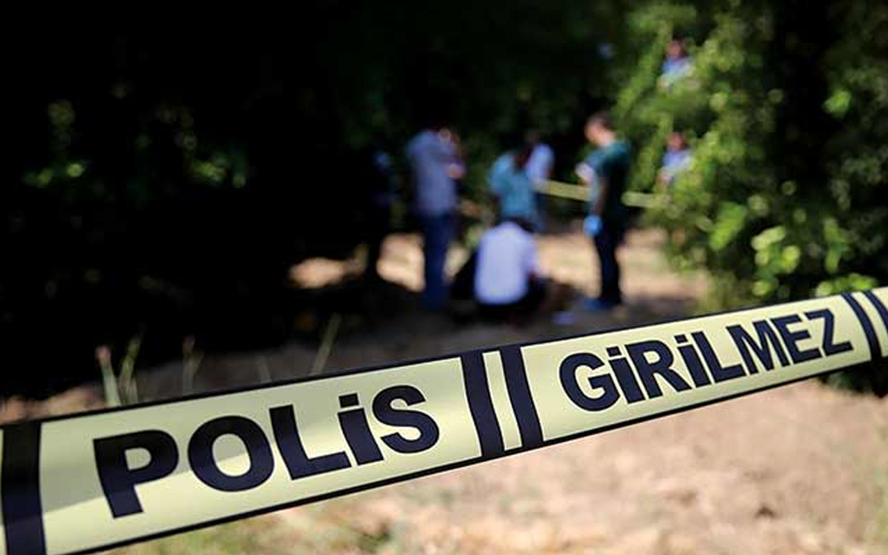 İzmir Konak'ta 57 yaşındaki kayıp adamın cesedi dere yatağında bulundu