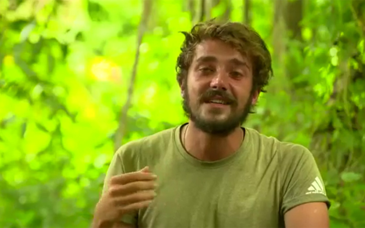 Survivor Cemal Can gözyaşları içinde itiraf etti: Dibin dibini gördük