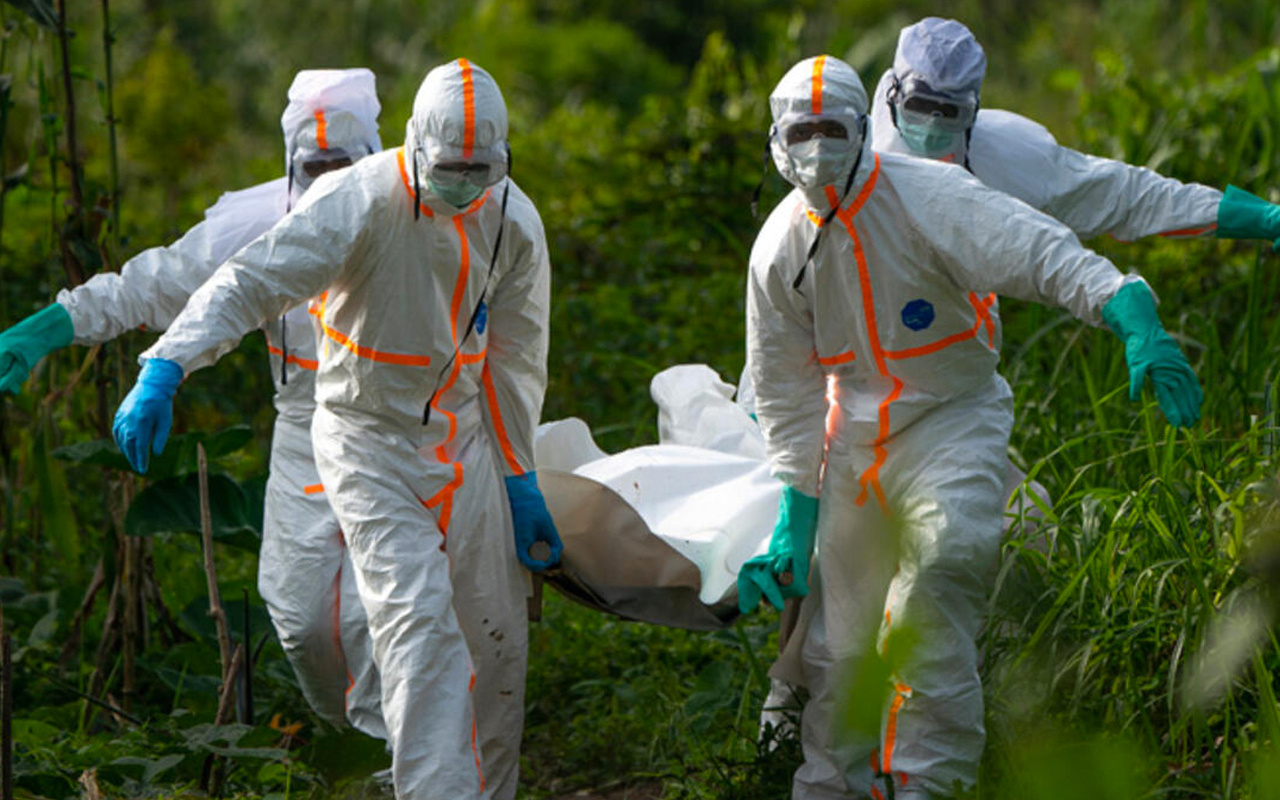 Kovid-19'u atlatmadan ebola salgını yeniden hortladı! Resmen duyurdular ölüler var