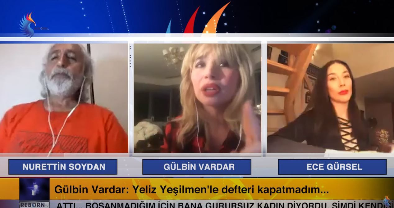 Ali Uğur Akbaş'ın eski eşi Gülbin Vardar Yeliz Yeşilmen'e çok sert çıktı! Olay sözler