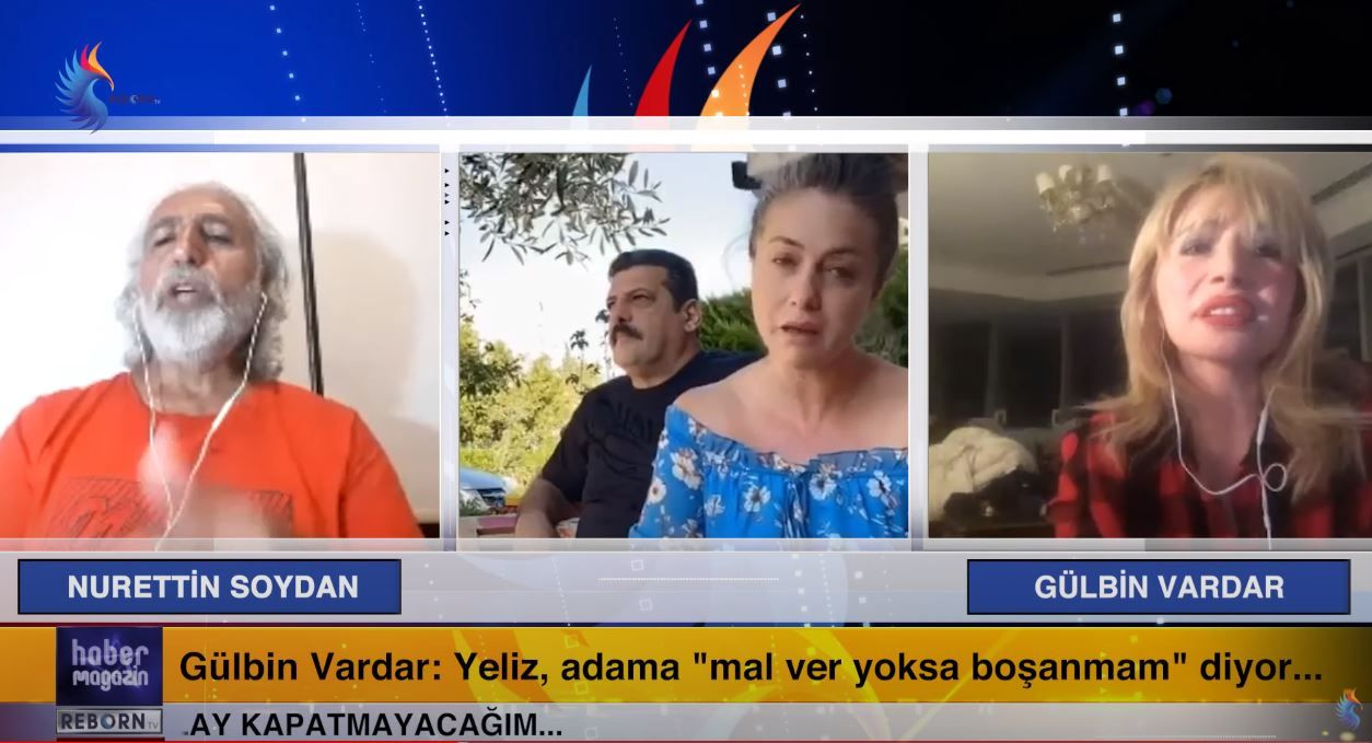 Ali Uğur Akbaş'ın eski eşi Gülbin Vardar Yeliz Yeşilmen'e çok sert çıktı! Olay sözler