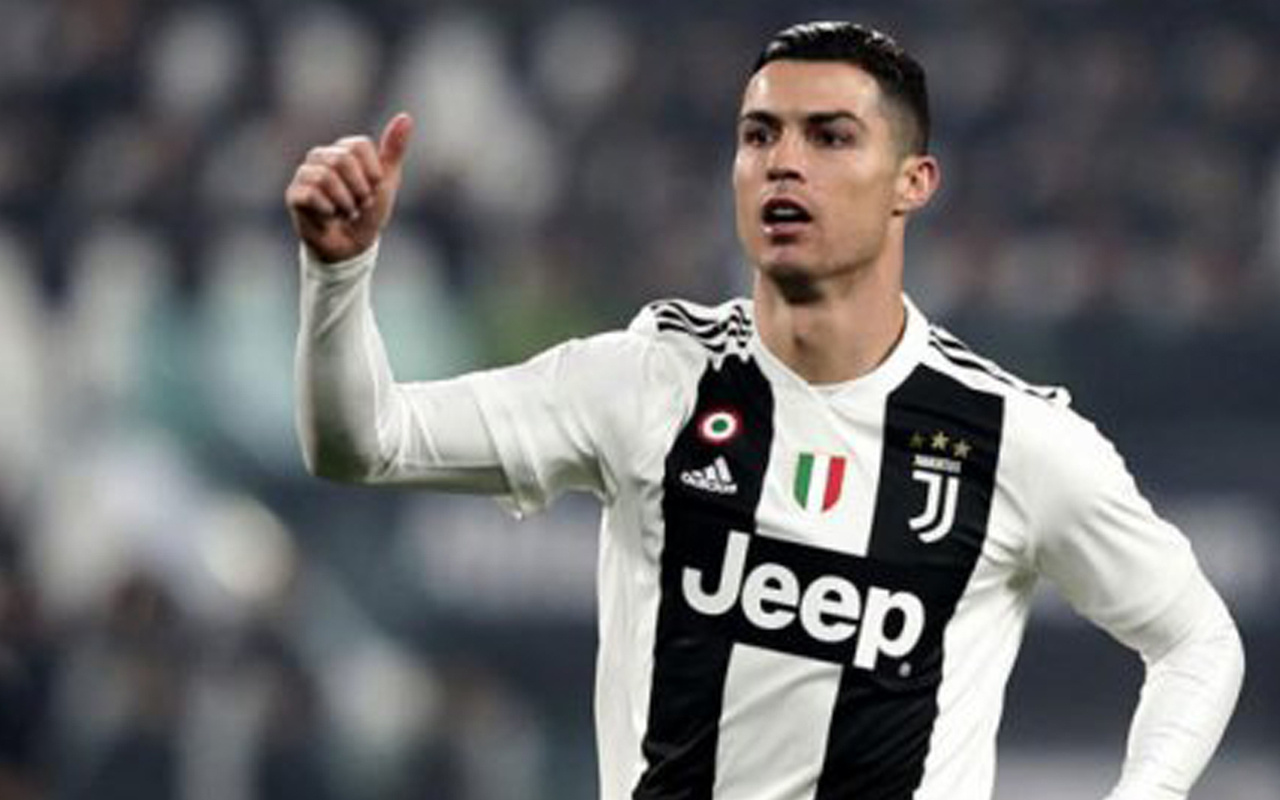 Cristina Ronaldo Juventus ekibini şaşırttı